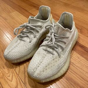 Yeezy boost 350 v2 PURE WHITE / BONE
